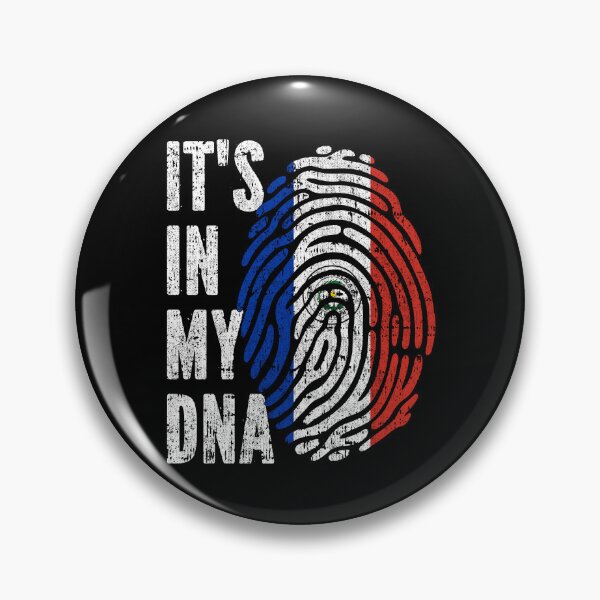 Item preview, IT'S IN MY DNA Paraguay Flag Roots designed and sold by CosmoKitsch.