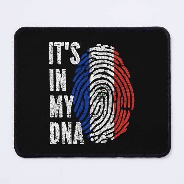 Item preview, IT'S IN MY DNA Paraguay Flag Roots designed and sold by CosmoKitsch.