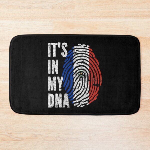 Item preview, IT'S IN MY DNA Paraguay Flag Roots designed and sold by CosmoKitsch.