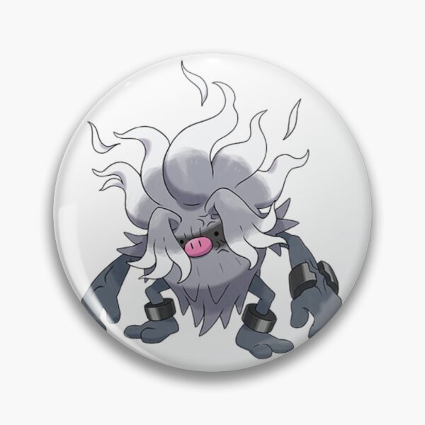 Item preview, Duplica’s Ditto Annihilape designed and sold by DecalRush.