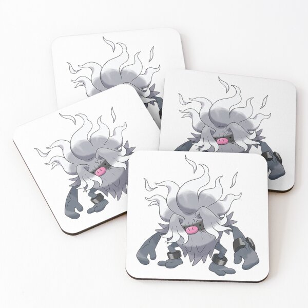 Item preview, Duplica’s Ditto Annihilape designed and sold by DecalRush.