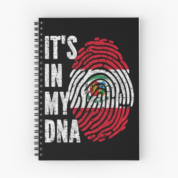 Item preview, IT'S IN MY DNA Peru Flag Roots designed and sold by CosmoKitsch.