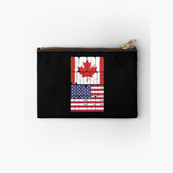 Item preview, Born Canada Belong American designed and sold by FlagX.