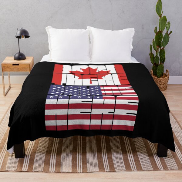 Item preview, Born Canada Belong American designed and sold by FlagX.