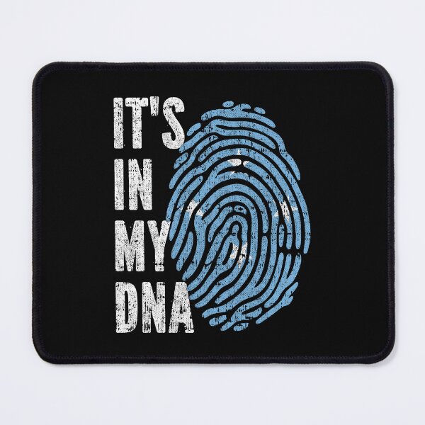 Item preview, IT'S IN MY DNA Micronesia Flag Roots designed and sold by CosmoKitsch.