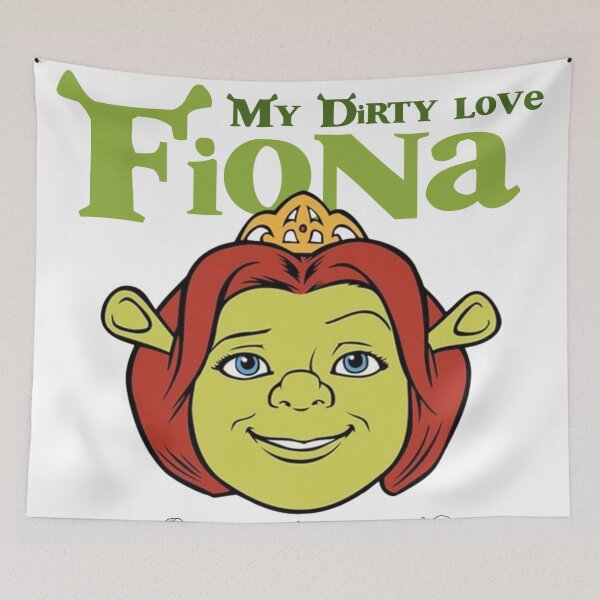 Item preview, My Dirty Love Fiona Match Valentine's Day designed and sold by NF Designs Studio DTF.