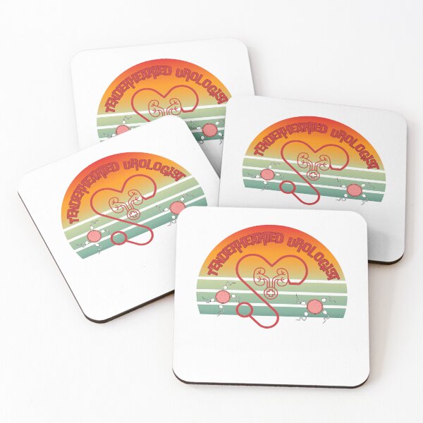 Item preview, Tenderhearted Urologist designed and sold by aadamshopping.