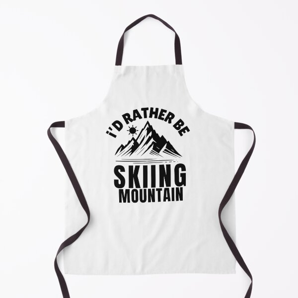 Item preview, id rather be Skiing Mountain,Snowboard,Snowboarding designed and sold by belladesign7.