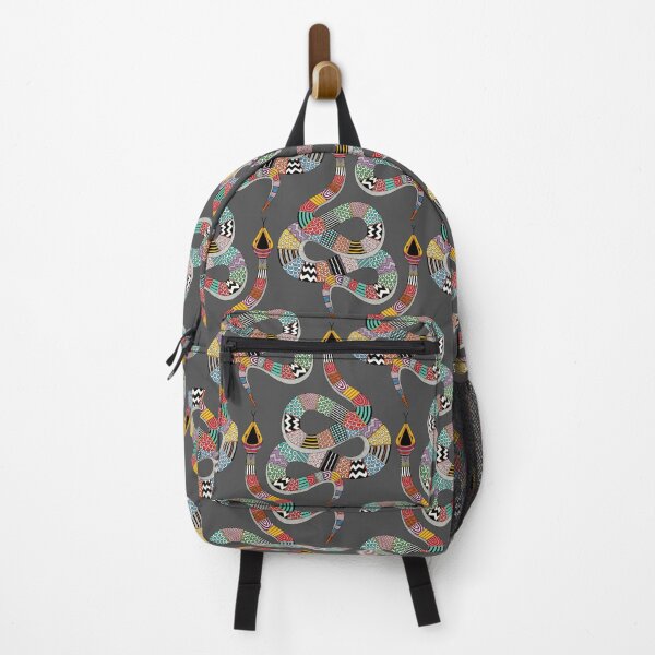 Item preview, graphic snake gray designed and sold by scrummy.