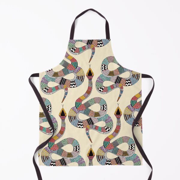 Item preview, graphic snake cream designed and sold by scrummy.