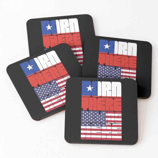 Item preview, Born Chile Belong American designed and sold by FlagX.