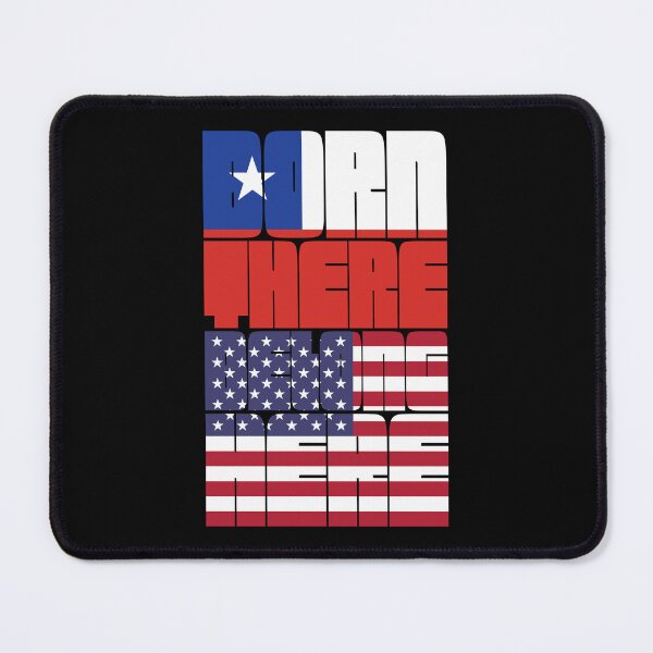 Item preview, Born Chile Belong American designed and sold by FlagX.