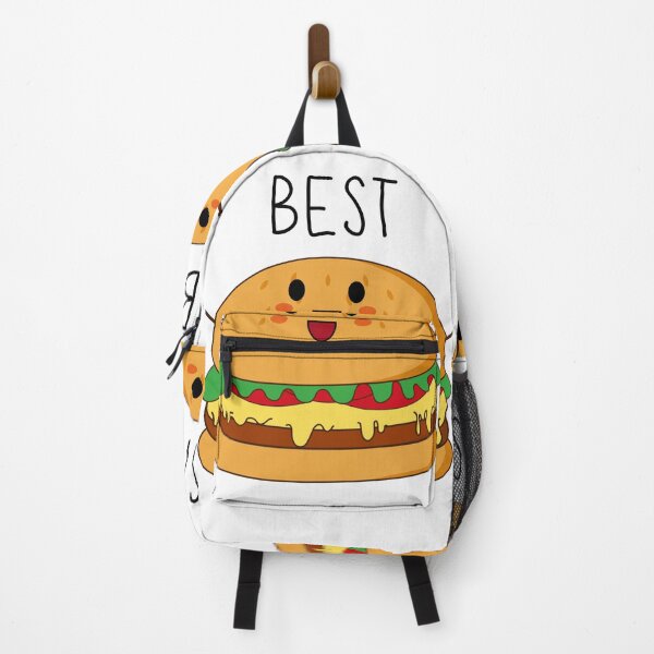 Item preview, "Best Friends" Match Burger designed and sold by NF Designs Studio DTF.