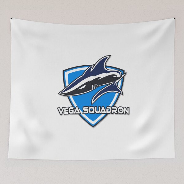 Item preview, Vega Squadron Logo designed and sold by Swest2.