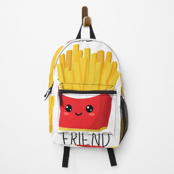 Item preview, "Best Friends" Match French Fries designed and sold by NF Designs Studio DTF.
