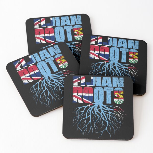 Item preview, Fijian Roots Fiji Heritage Flag designed and sold by GabbyKash.