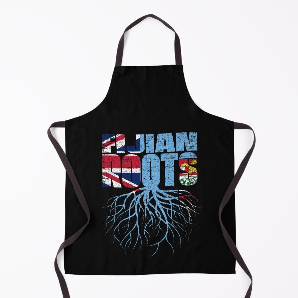 Item preview, Fijian Roots Fiji Heritage Flag designed and sold by GabbyKash.