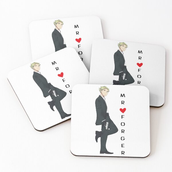 Item preview, Mr. Forger Match Valentine's Day designed and sold by NF Designs Studio DTF.