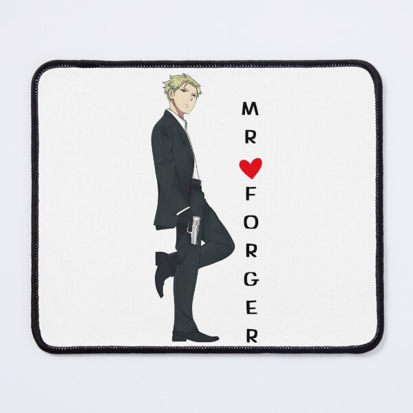 Item preview, Mr. Forger Match Valentine's Day designed and sold by NF Designs Studio DTF.