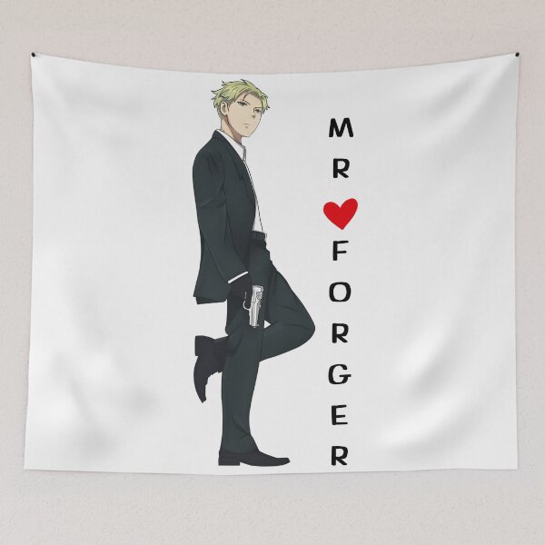 Item preview, Mr. Forger Match Valentine's Day designed and sold by NF Designs Studio DTF.