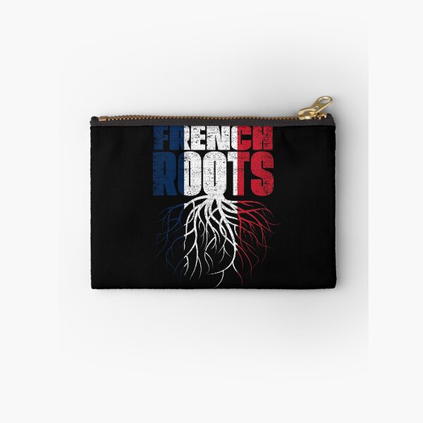 Item preview, French Roots France Heritage Flag designed and sold by GabbyKash.