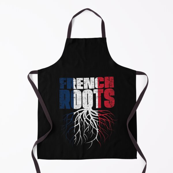 Item preview, French Roots France Heritage Flag designed and sold by GabbyKash.