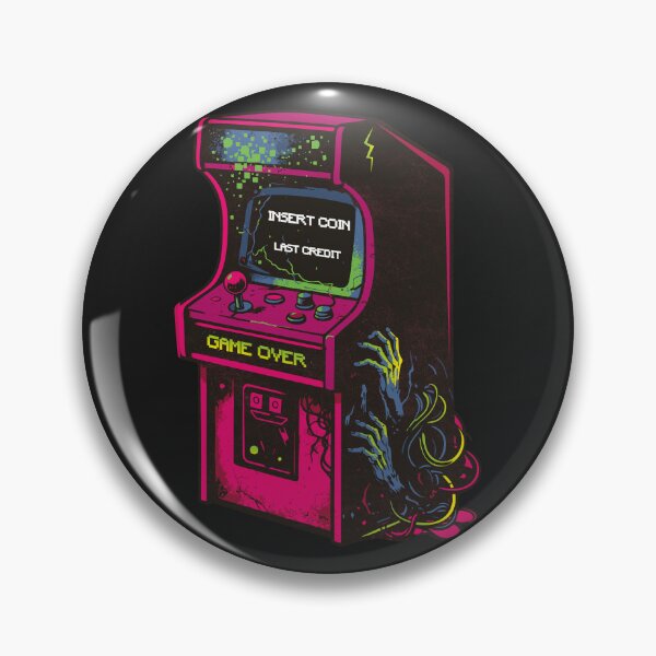 Item preview, Retro Arcade Nostalgia designed and sold by CamaleonDesigns.