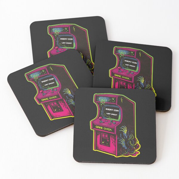 Item preview, Retro Arcade Nostalgia designed and sold by CamaleonDesigns.