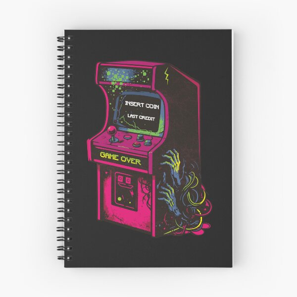 Item preview, Retro Arcade Nostalgia designed and sold by CamaleonDesigns.
