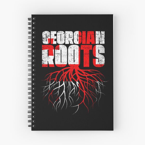 Item preview, Georgian Roots Georgia Heritage Flag designed and sold by GabbyKash.