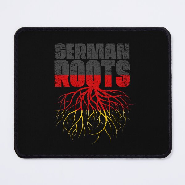 Item preview, German Roots Germany Heritage Flag designed and sold by GabbyKash.
