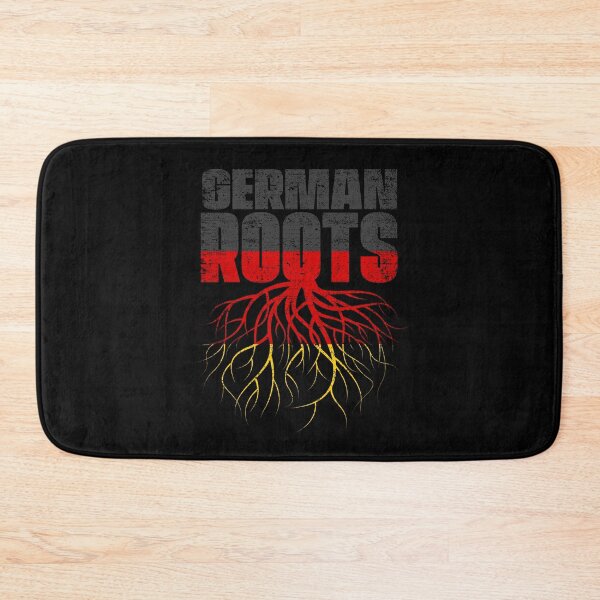 Item preview, German Roots Germany Heritage Flag designed and sold by GabbyKash.