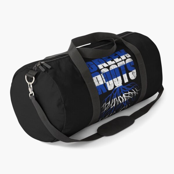 Item preview, Greek Roots Greece Heritage Flag designed and sold by GabbyKash.