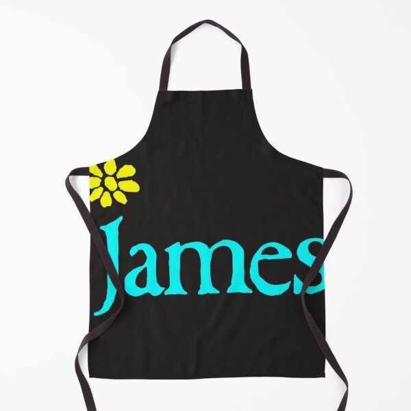 Item preview, James Band Logo designed and sold by animalbeingcute.