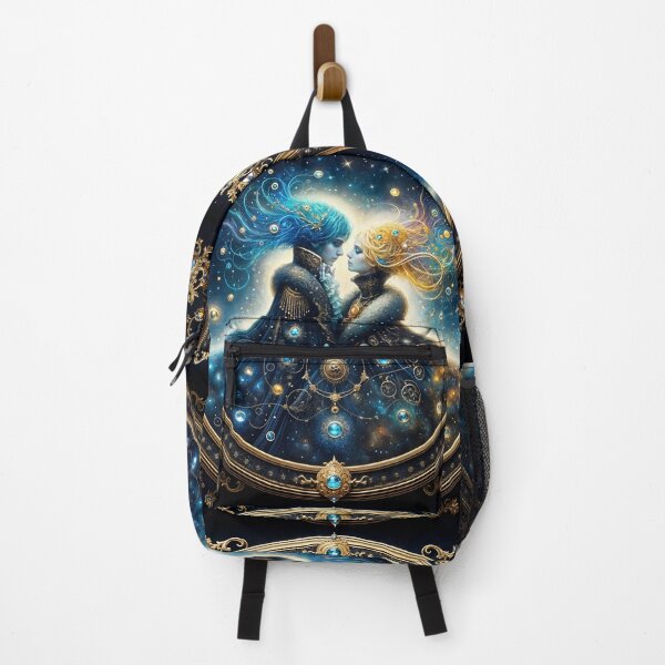Item preview, The endless connection of shining star souls designed and sold by KunstGeist.