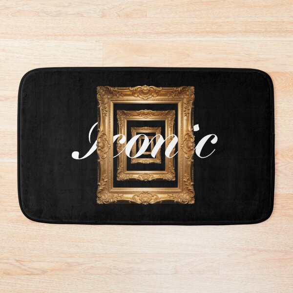 Item preview, Gold frame - Iconic designed and sold by maroom.