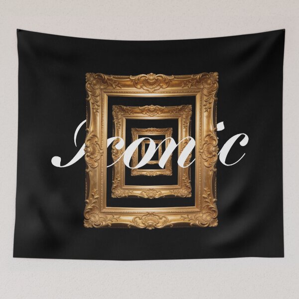 Item preview, Gold frame - Iconic designed and sold by maroom.