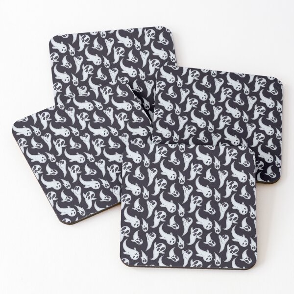 Item preview, ghost pattern designed and sold by Thistlegrove.
