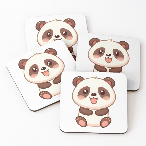Item preview, Playful Baby Panda Cartoon designed and sold by Teewave-Ashish.