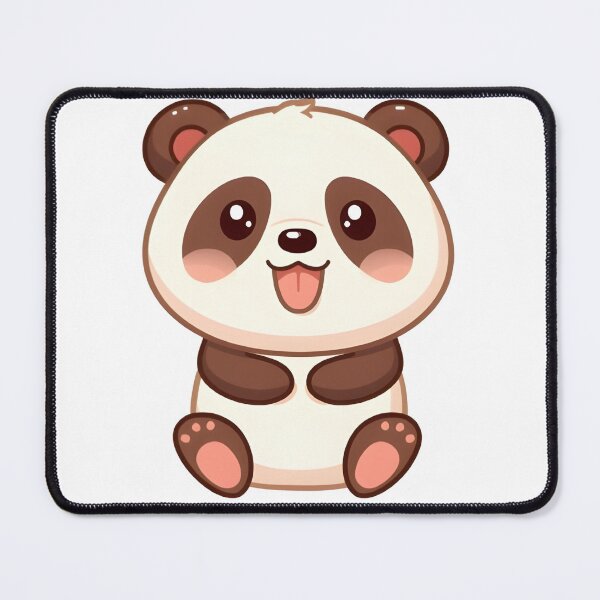 Item preview, Playful Baby Panda Cartoon designed and sold by Teewave-Ashish.