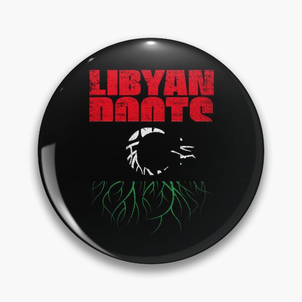 Item preview, Libyan Roots Libya Heritage Flag designed and sold by GabbyKash.