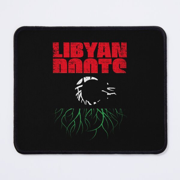 Item preview, Libyan Roots Libya Heritage Flag designed and sold by GabbyKash.