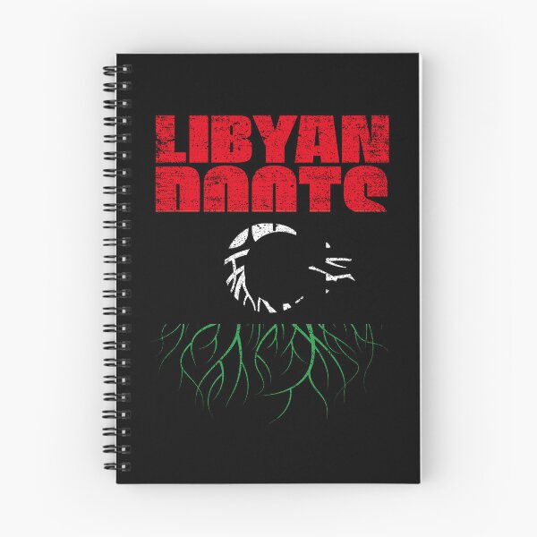 Item preview, Libyan Roots Libya Heritage Flag designed and sold by GabbyKash.