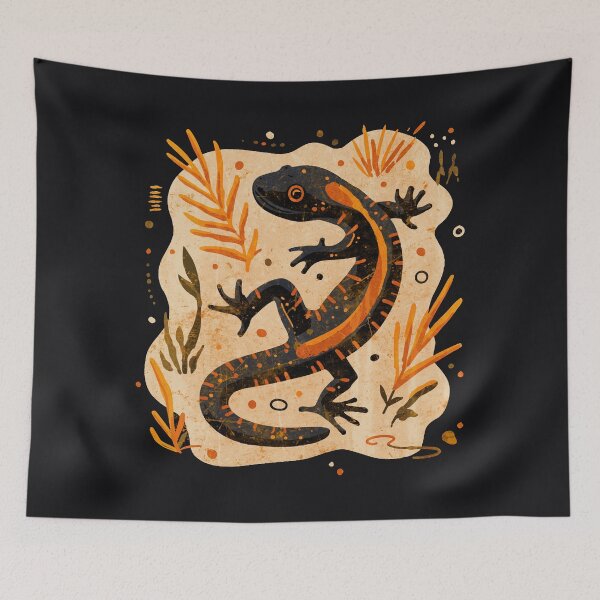 Item preview, Lizard Fresco designed and sold by T Style.