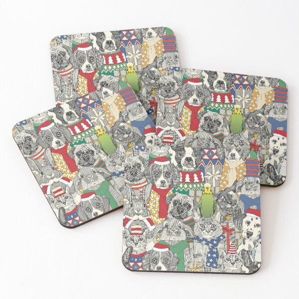 Item preview, christmas pets designed and sold by scrummy.