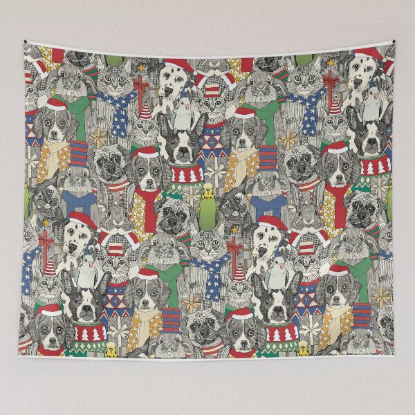 Item preview, christmas pets designed and sold by scrummy.