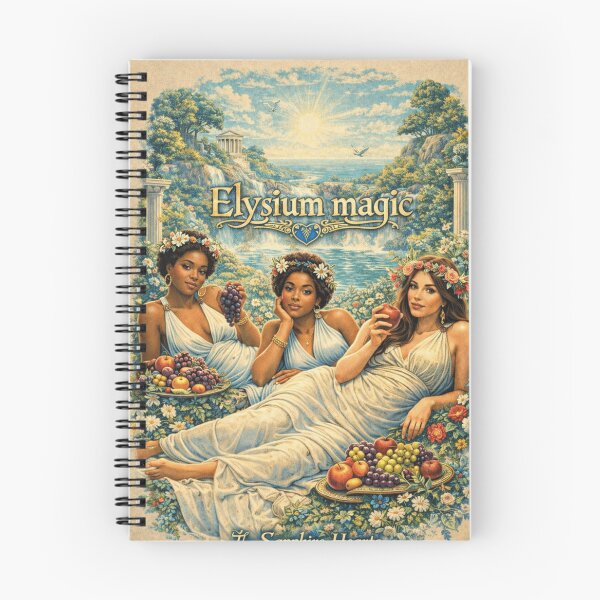 Item preview, Elysium Magic designed and sold by GotthardRecords.