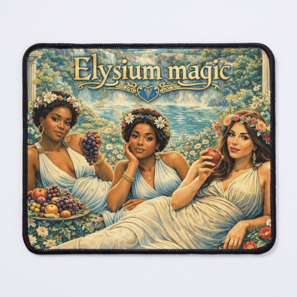 Item preview, Elysium Magic designed and sold by GotthardRecords.