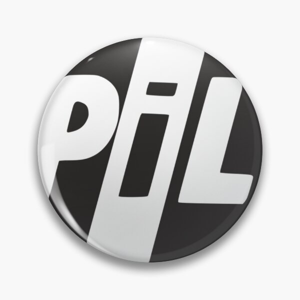 Item preview, Public Image Limited (Band) Hd Logo designed and sold by Sweet-Tee-Usa.