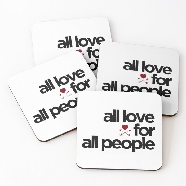 Item preview, All Love For All People – 143 Army Heart Arrows designed and sold by 143Army.